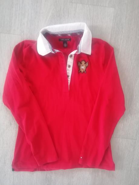 Polokošeľa tommy hilfiger, tommy hilfiger,m