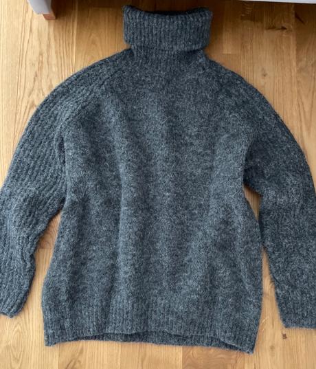 Svetrik oversize zara, zara,s