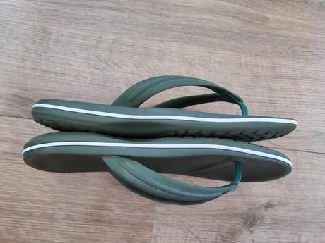 Crocs crocband flip m10 w12, crocs,44