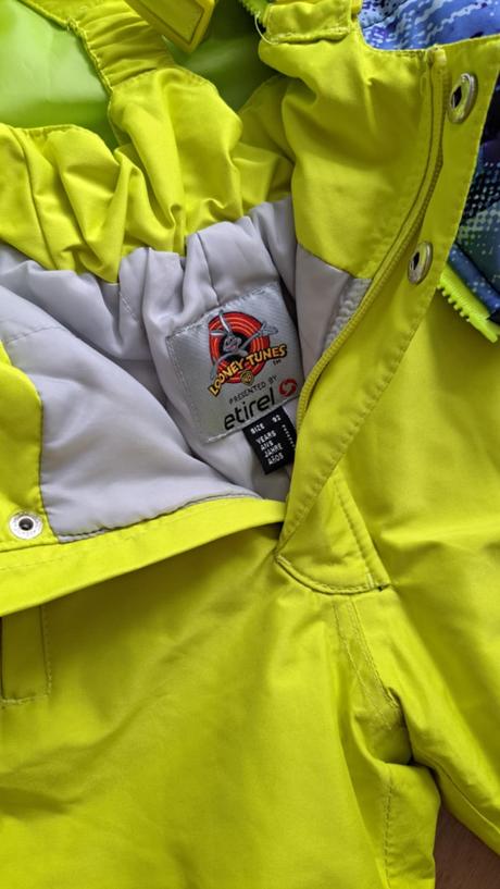 Krásna bunda s oteplováčkami, 92