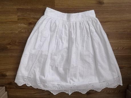 Sukňa, h&m,34