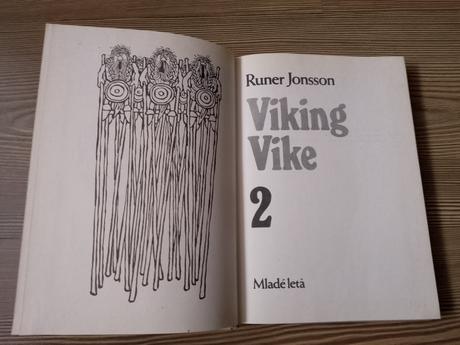 Runer jonsson - viking vike 2, 