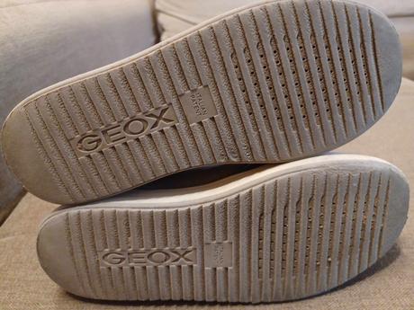 Geox jesenné topánky, geox,35