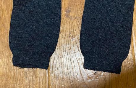 Retro - pánske kamaše / spodné prádlo, l