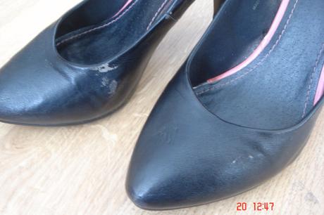 Cierne elegantne lodicky vel. 38, 38