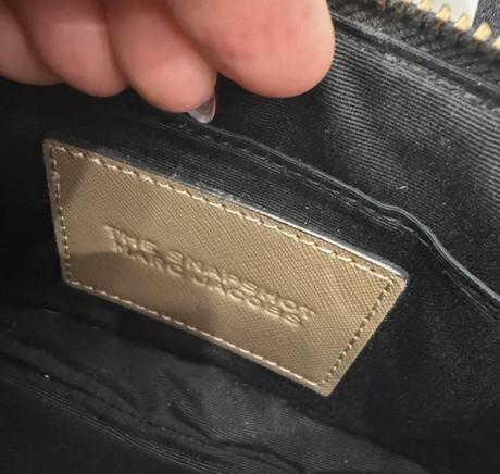 Marc jacobs snapshot, marc jacobs