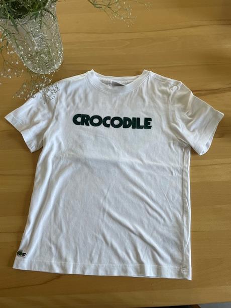 Lacoste tricka 128/7-8 rokov, lacoste,128