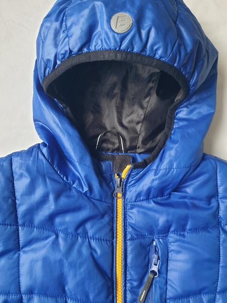 Zimná vetrovka icepeak, 128
