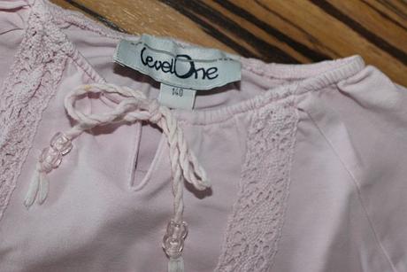 Tričko level one v. 9r., 140