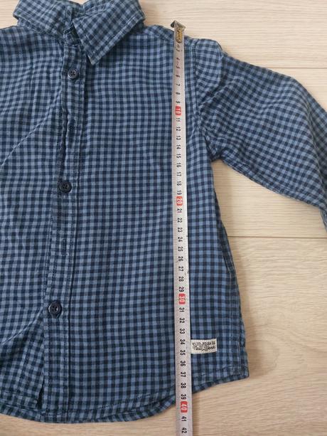 Košeľa mäkká, dopodopo,104