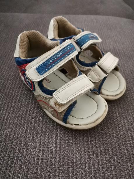 Sandále, bobbi shoes,21