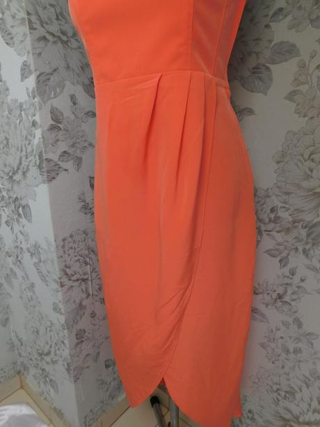 Velmi pekne korzetove saty na slavnost, h&m,38