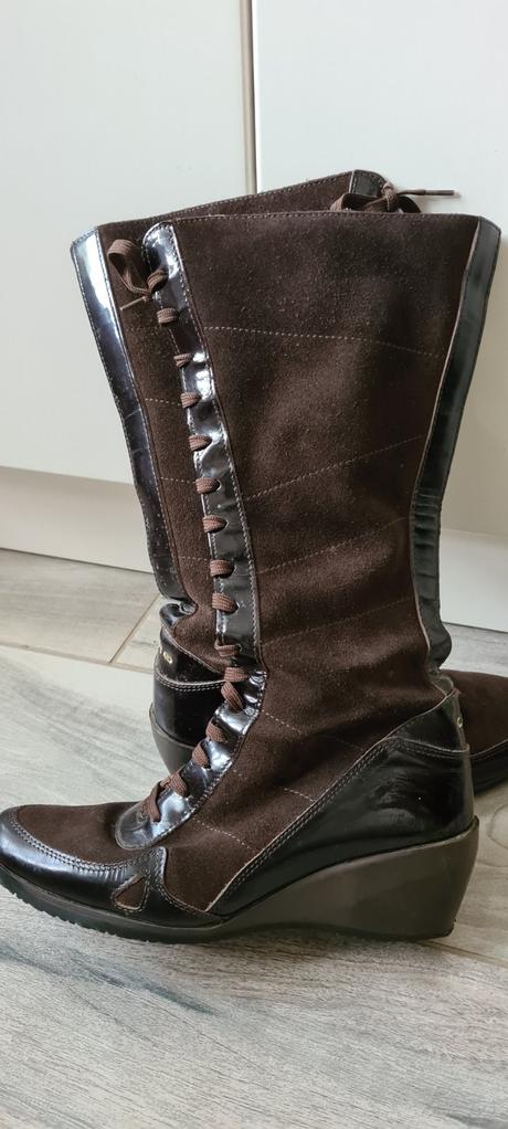 Kožené čižmy, 37
