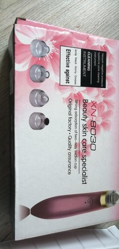 Čistič pleti a pórov, 