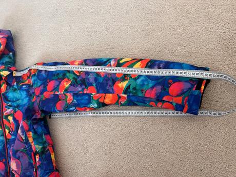 Lyziarska suprava, cmp,176