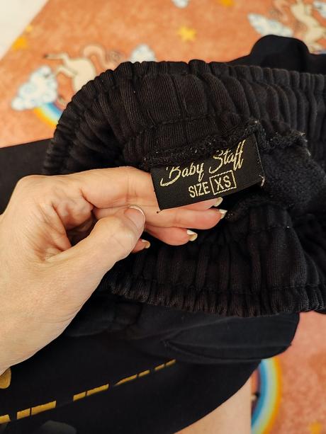 Tepláky amstaff xs, xs