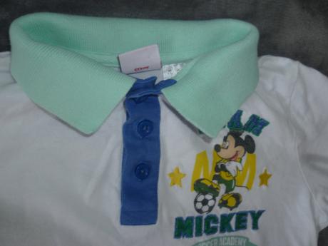 Polo tričko, disney,122