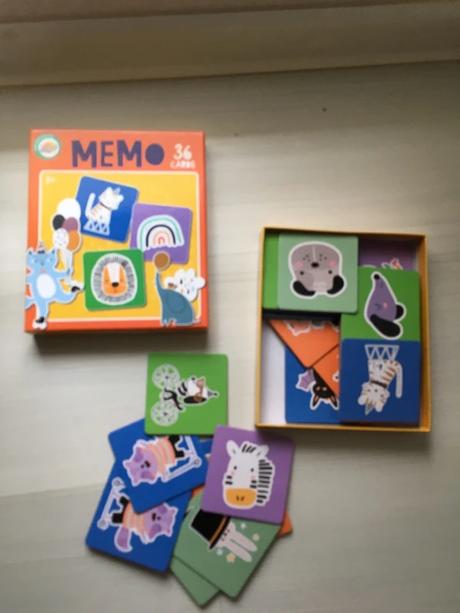 Pexeso pre najmenších, 