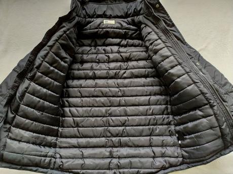 Zimná bunda, h&m,158