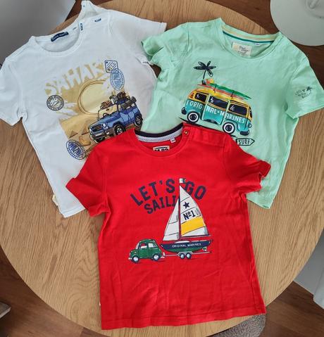 Ľahučké tričká original marines, original marines,92