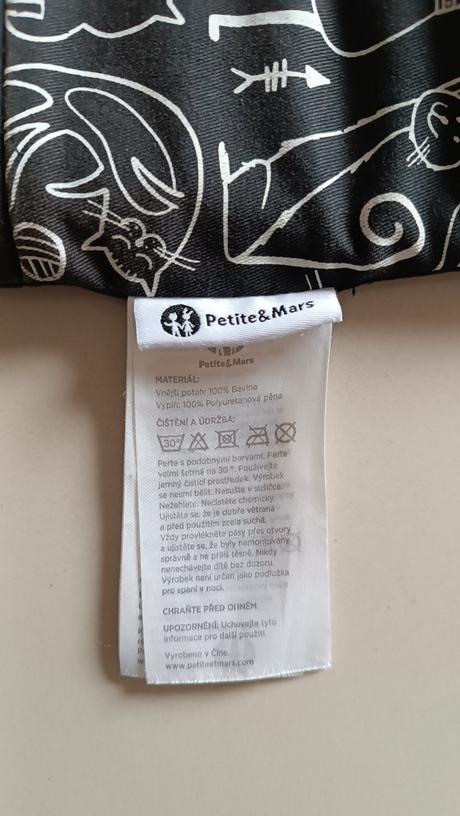 Podlozka do kocika, petite&mars