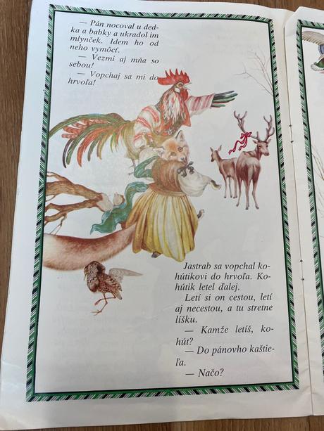 Knižka mlynček bieloruská národná rozprávka,