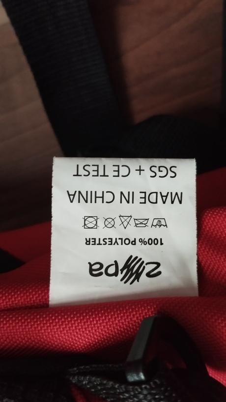 Detsky ergonomicky nosic zopa, zopa