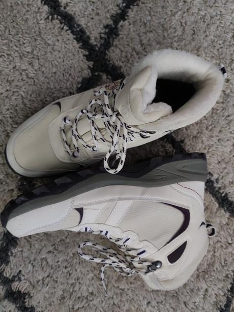 Zimná športová turistická obuv, 40