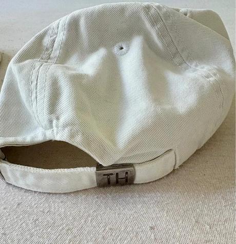 Tommy hilfiger biela šiltovka, tommy hilfiger