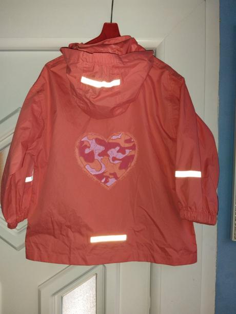 Nepremokava bunda 98/104, 98