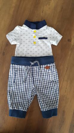 Bodynko s nohavicami, coccodrillo,62