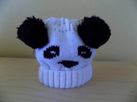 Dievčenská biela čiapka 146/152, 146