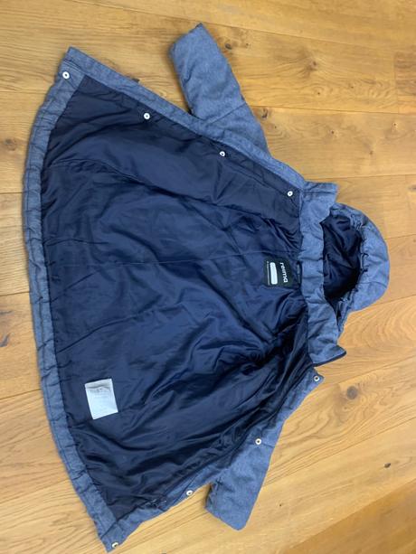 Reima zimná bunda, parka, kabát 116/122, reima,116