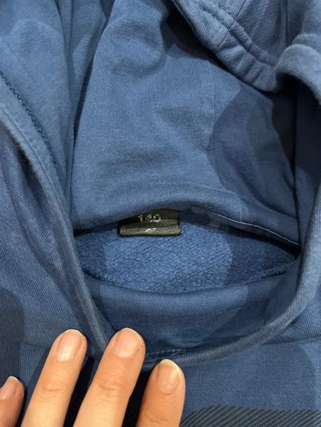 Mikina pre chlapca 4f, 140