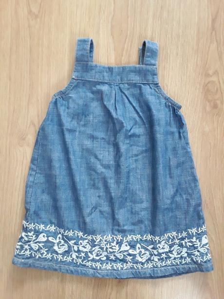 Rifľové šaty next, next,86