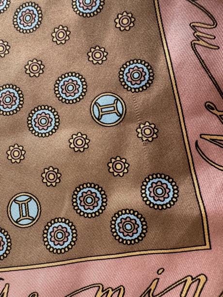 Zara - jemná šatka, zara