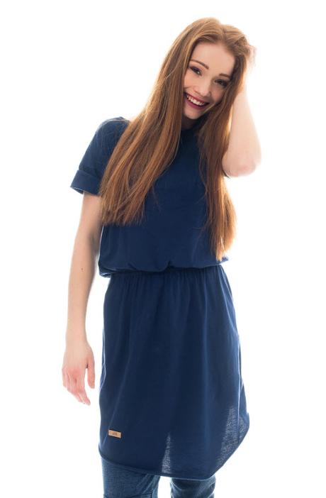 Skvelé bavlnené šaty slovenskej značky lull, s