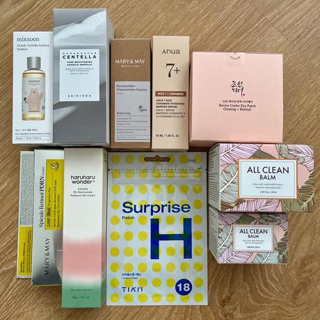 Nová kórejská kozmetika, 