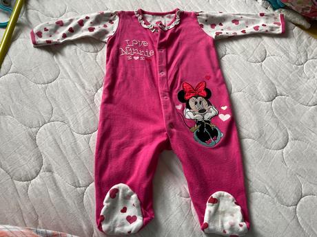 Minnie overal so srdiečkami, disney,62