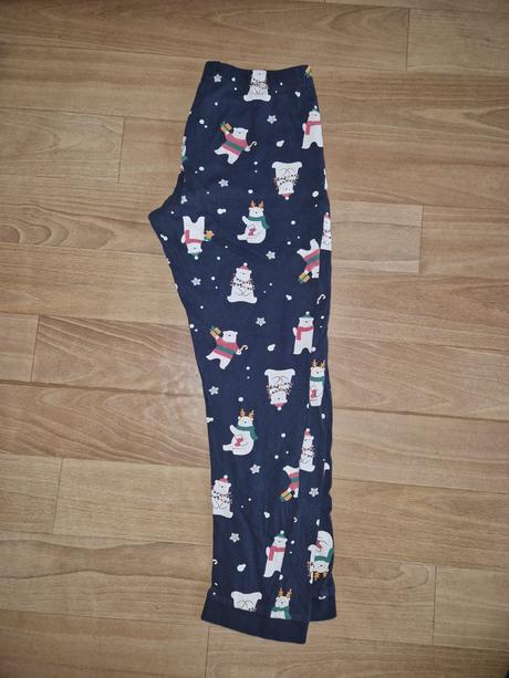 Vianočné pyžamo, crivit,134