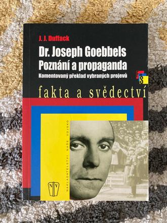 Dr. joseph goebbels poznání a propaganda (2009), 
