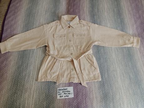 Dievčenský trenčkot zn.mayoral veľ.140, mayoral,140