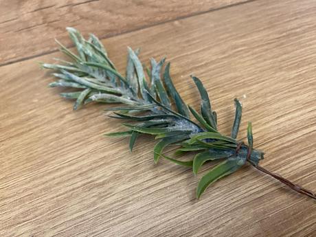 Zimné lístočky 15 ks ( sada ), 