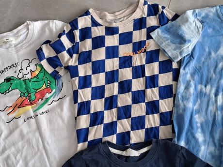 4 tricka h&m, h&m,116