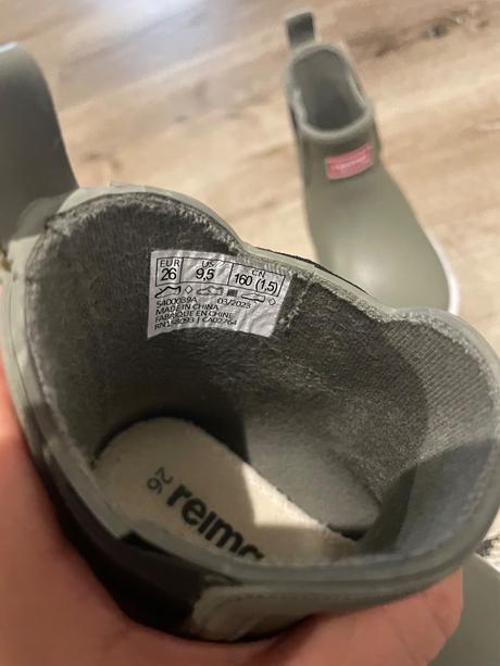 Gumaky reima 26, reima,26