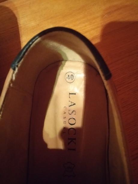 Topánky lasocki, lasocki,40