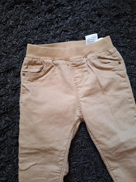 Nohavice, h&m,86