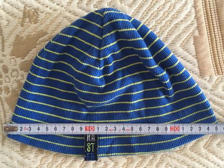 Prechodná chlapčenská čiapka raster 52-54, 116
