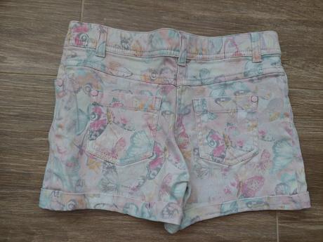 Šortky č.152, f&f,152