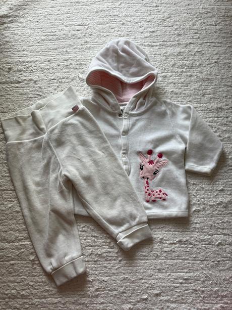 Suprava hm velur, h&m,68